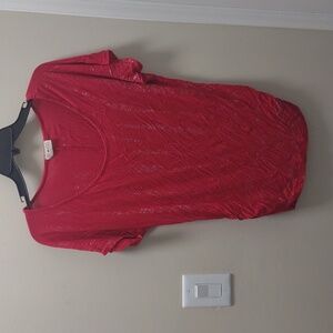 Silver Detail Dress Shirt